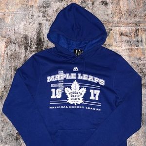 🆕Hoodie by Majestic Size Men’s Small